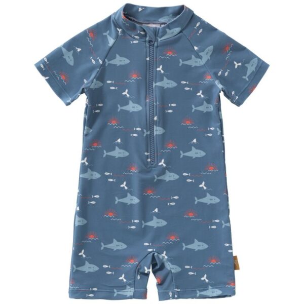 Fresk - Combinaison maillot shark - 1-2 ans