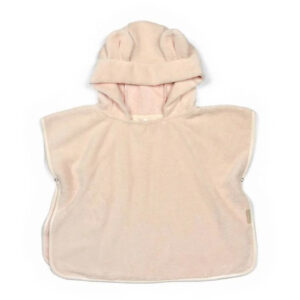 Bamboom - Poncho peach 0-2 ans