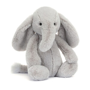 Jellycat - Bahsful Luxe Elephant Thuddeus