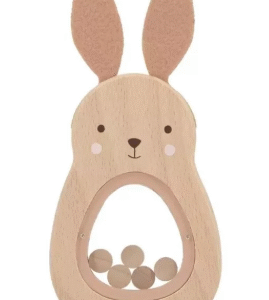 Kaloo - Hochet à son lapin