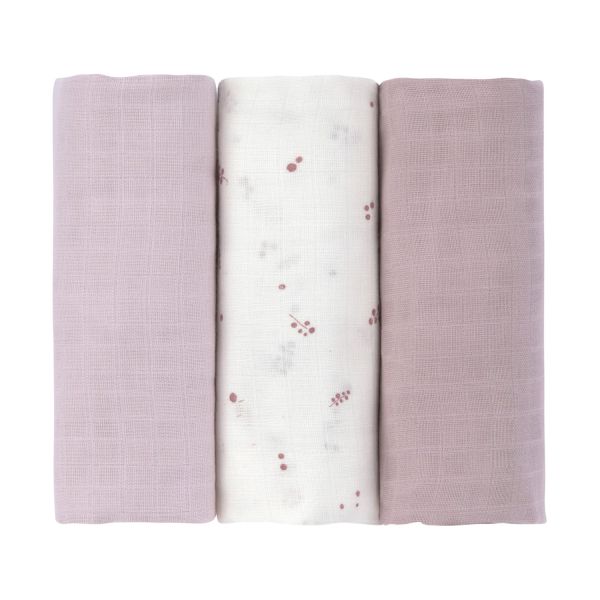 Lassig - Lange en mousseline - Fruits rouges