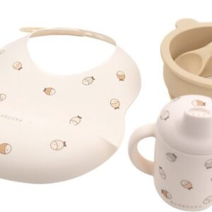 Bamboom - Set repas poissons