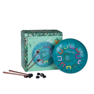 Moulin Roty - Tambour à languettes "Dans la jungle"