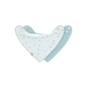 Lassig - Lot de 2 bandanas floral