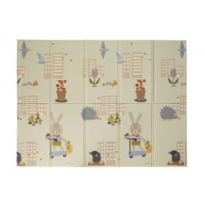 Taf toys - Tapis d'activités urban garden