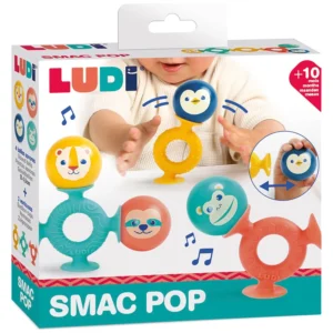 Ludi - Smac pop
