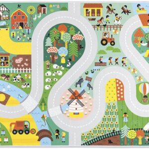 Janod - Tapis de jeu campagne