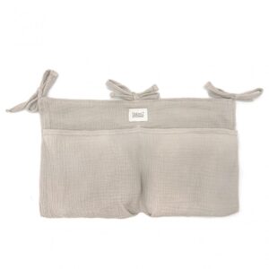 Baby Shower - Sac rangement tinker latte powder