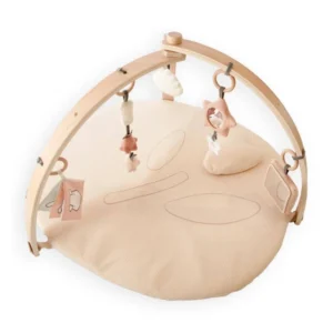 Bamboom - Tapis d'éveil Tulipe