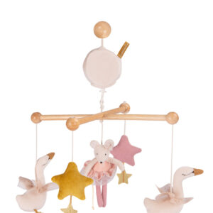 Moulin Roty - Mobile musical - La petite école de danse
