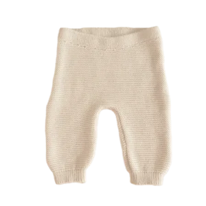 Bla bla bla - Pantalon tricoté