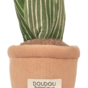 Doudou et compagnie - Peluche botanique