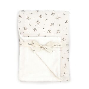 Baby Shower - Couverture printemps - Roseberry