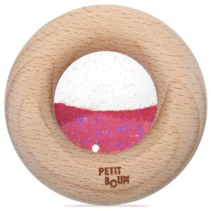 Petit boum - Donut sensoriel rose