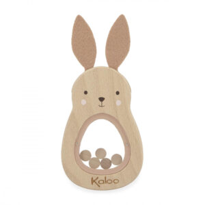 Kaloo - Hochet à sons - Lapin