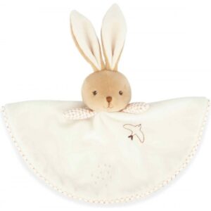 Kaloo - Doudou lapin rond beige
