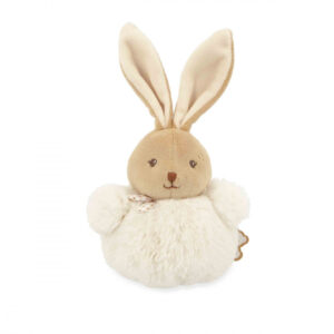 Kaloo - Pompon lapin crème