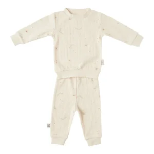 Witlof - Pyjama 2 pièces sand - 68