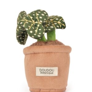 Doudou et compagnie - Peluche botanique