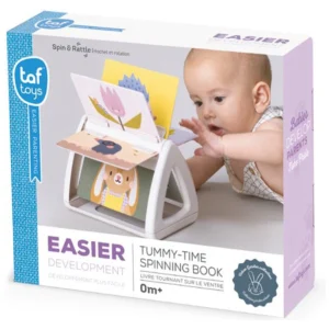 Taf Toys - Livre à rotation