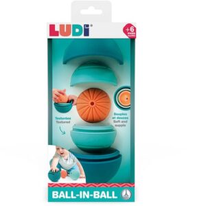 Ludi - Ball in Ball