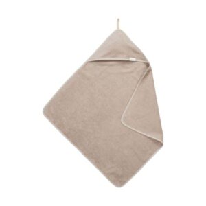 Bamboom - Cape de bain avec gant - Mocha