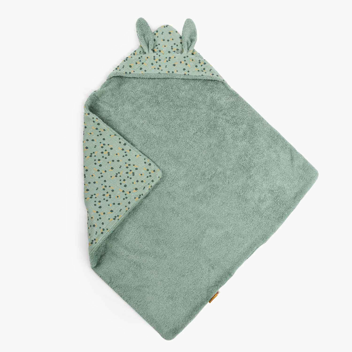 Moulin Roty - Cape de bain - Trois Petits Lapins