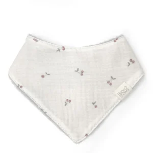 Baby Shower - Bandana Bamboo - Cherries