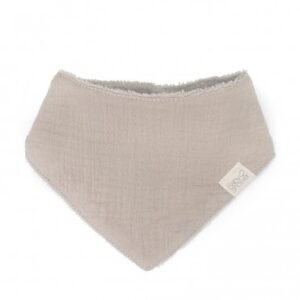 Baby Shower - Bandana bamboo - Latté