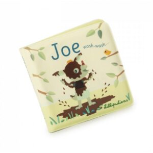 Lilliputiens - Livre de bain - Joe wash wash